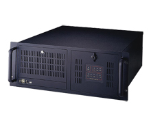 chassis industriels durci advantech ACP−4000