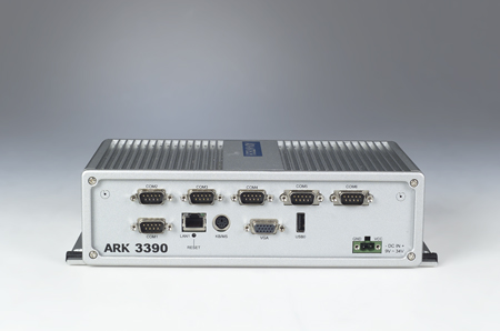 ARK-3390-1S6A1E