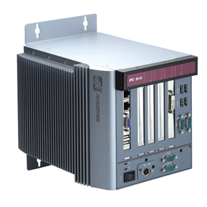 Barebone AXIOMTEK Fanless IPC914