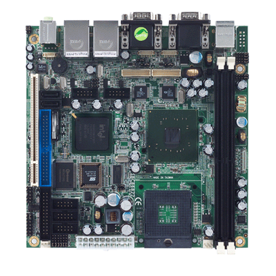 SBC86822VGGA w/ 18−bit LVDS