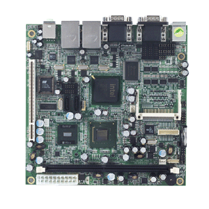 SBC86836VGGA w/ 18−bit LVDS